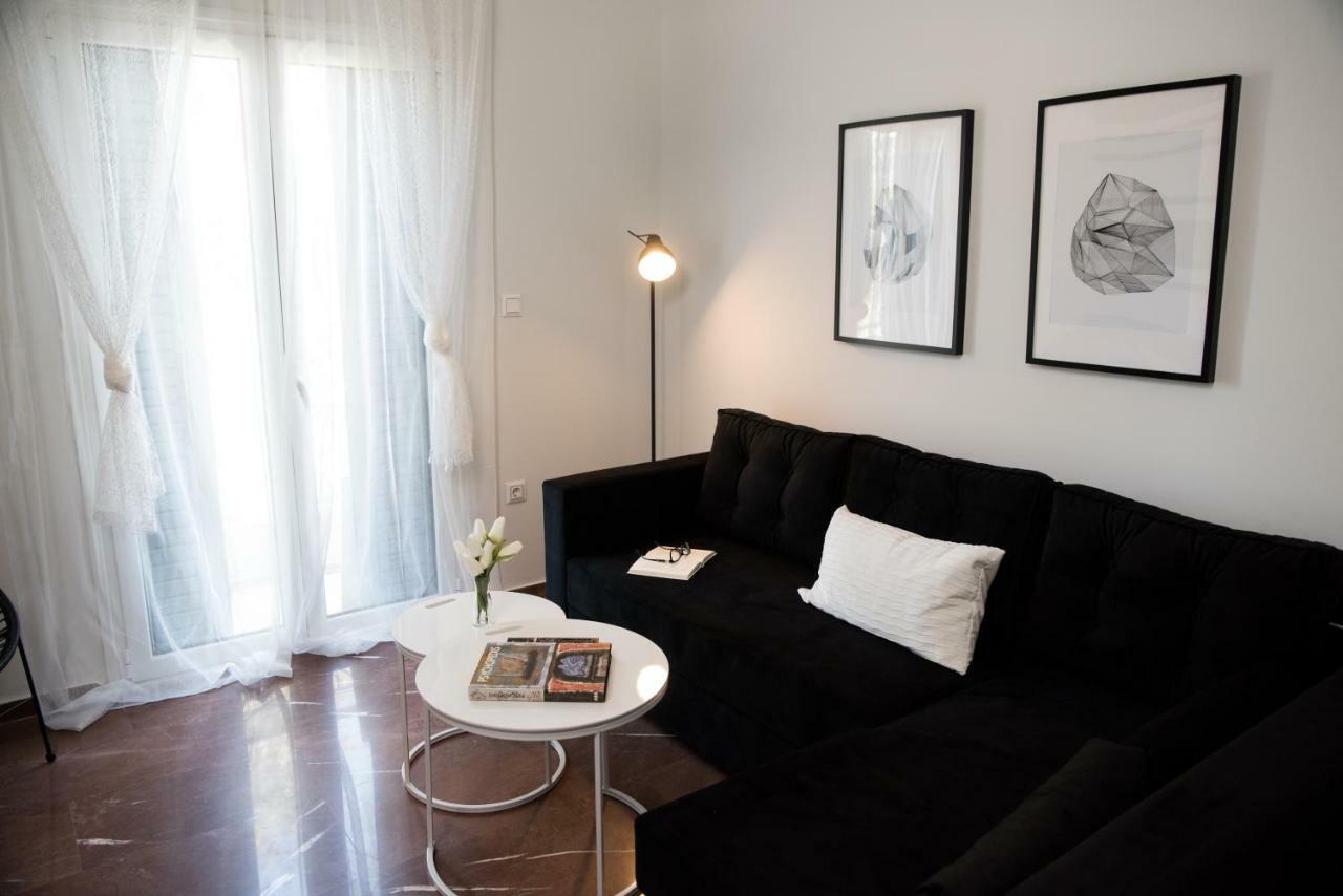 At.Thea Athens Boutique Apartments 외부 사진
