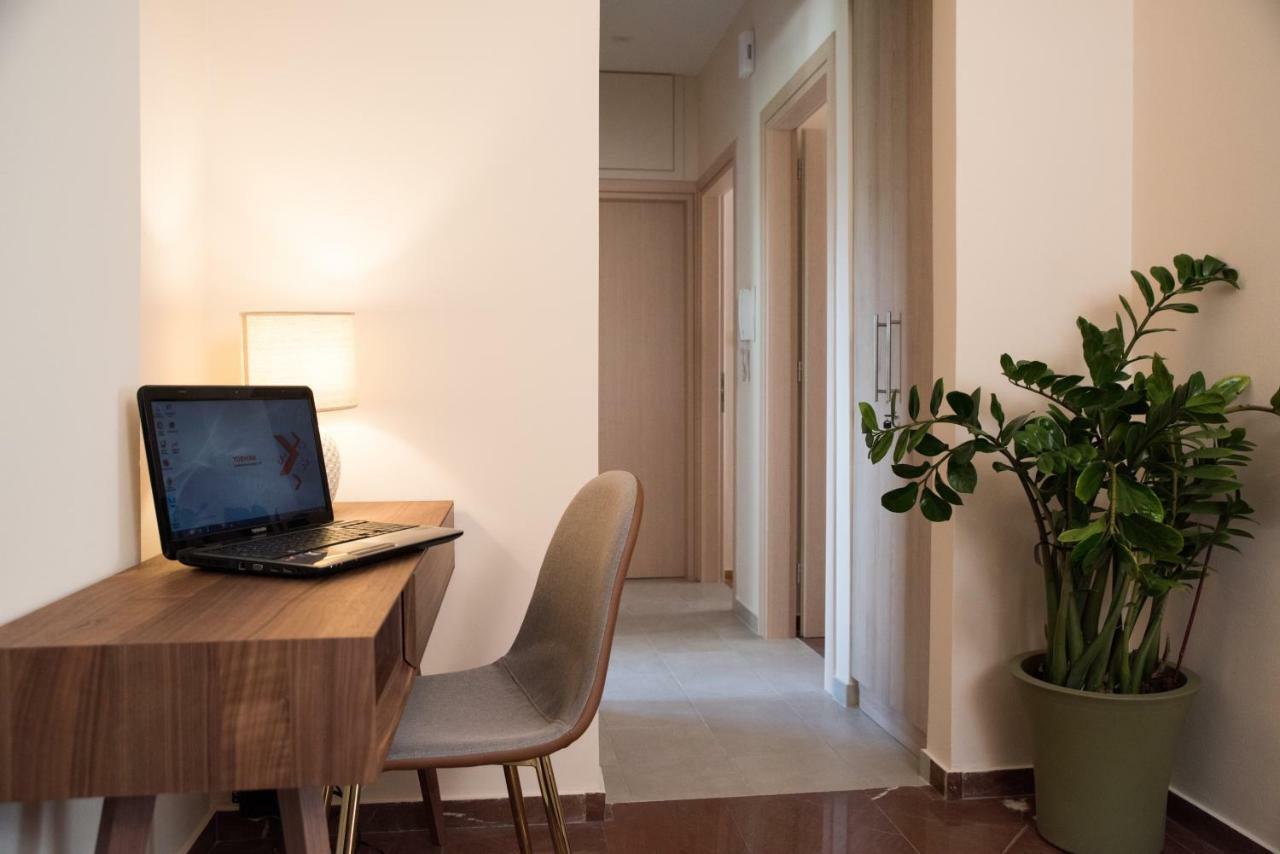 At.Thea Athens Boutique Apartments 외부 사진