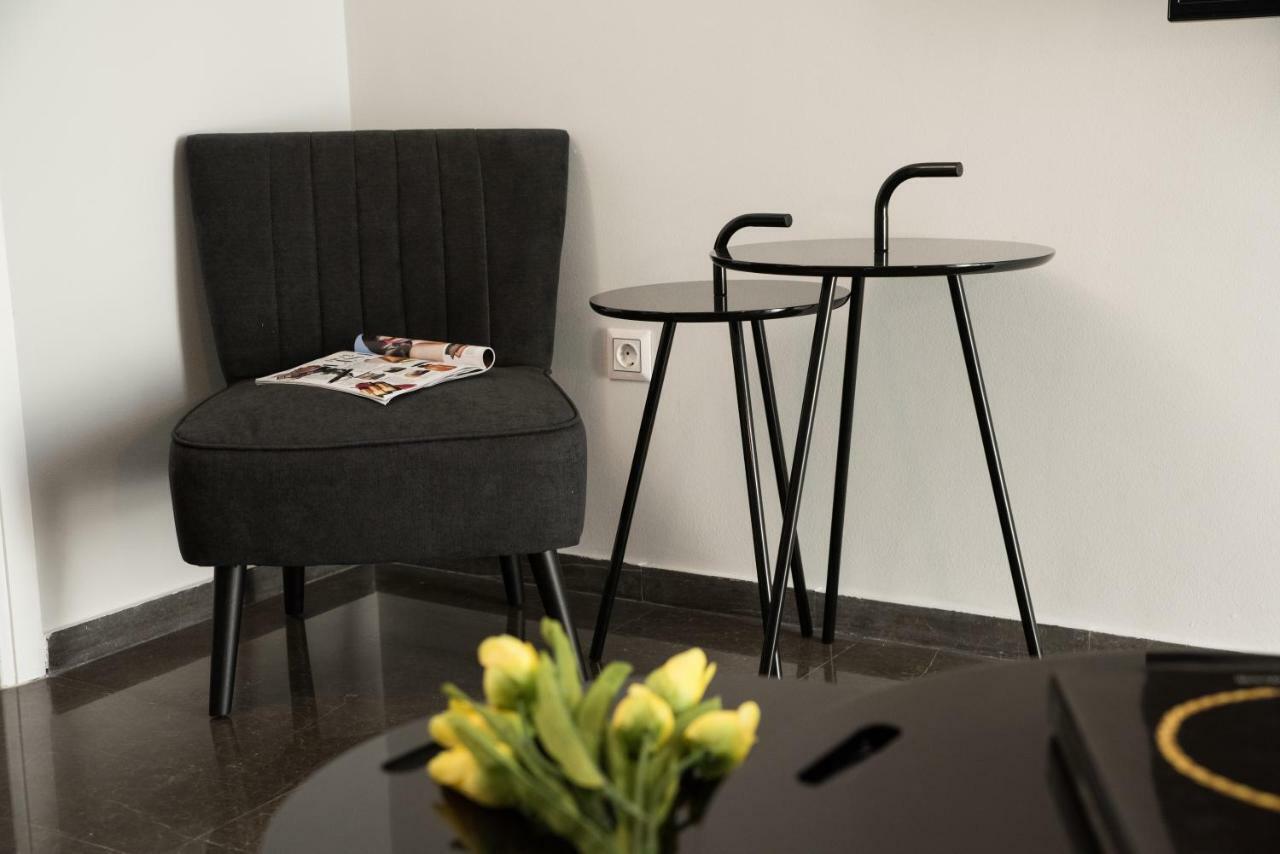 At.Thea Athens Boutique Apartments 외부 사진