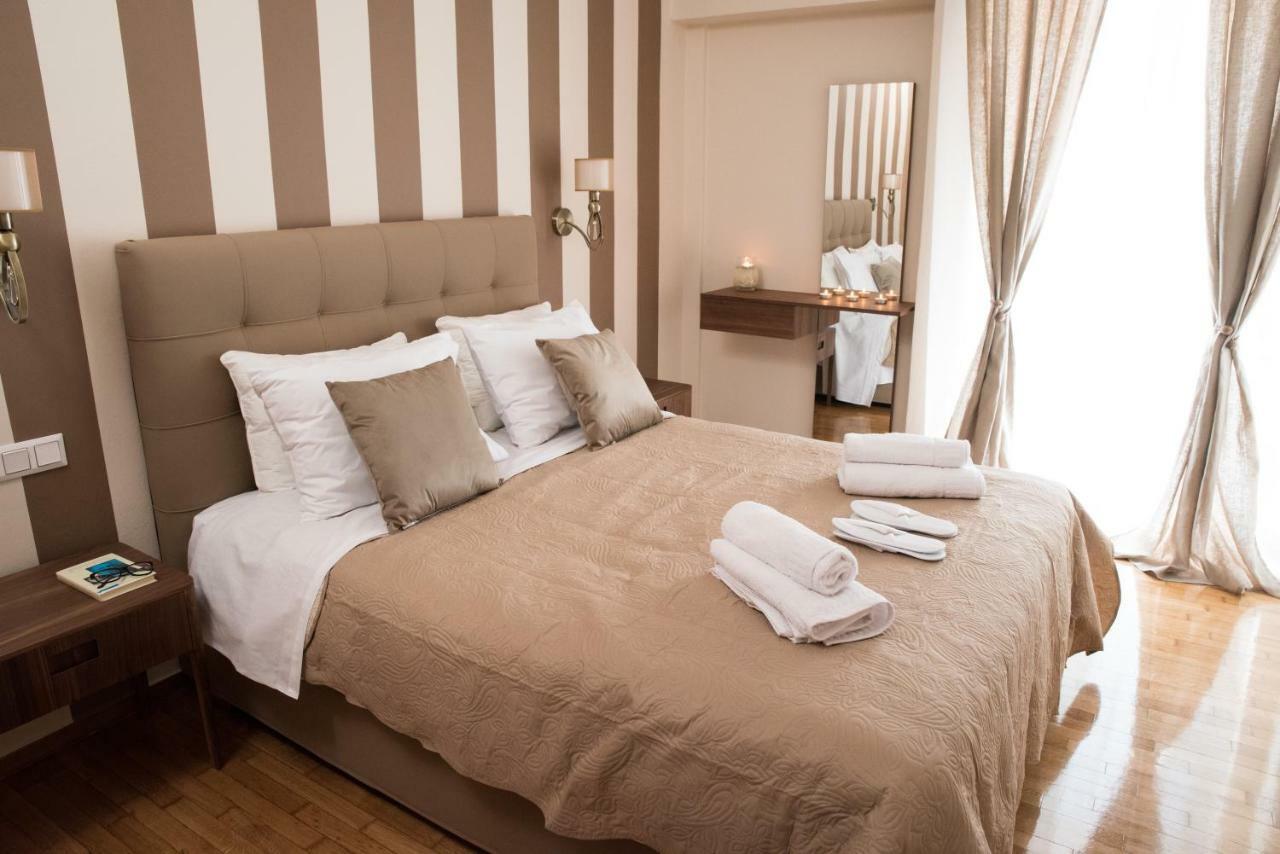 At.Thea Athens Boutique Apartments 외부 사진