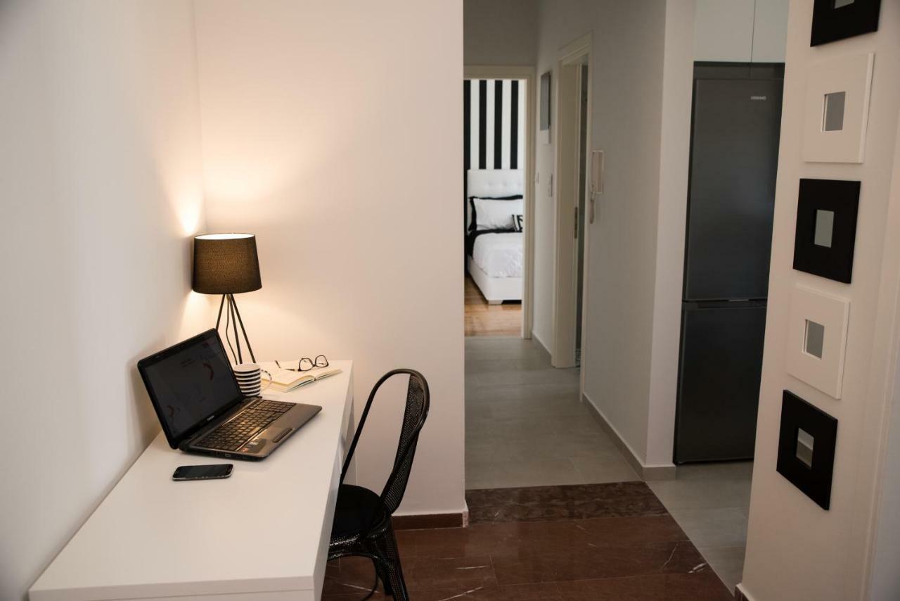At.Thea Athens Boutique Apartments 외부 사진