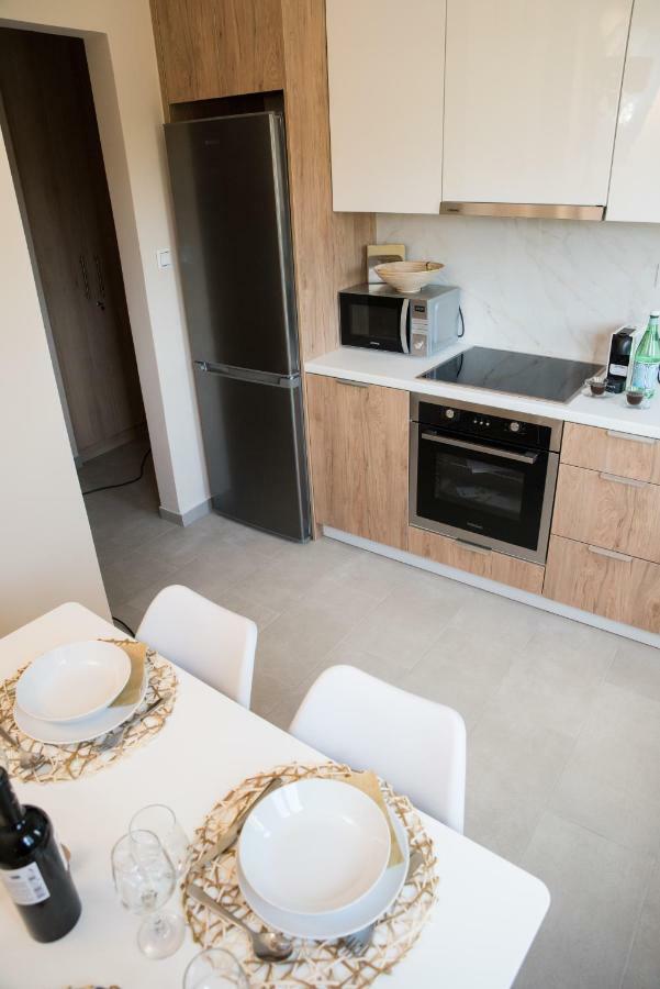 At.Thea Athens Boutique Apartments 외부 사진