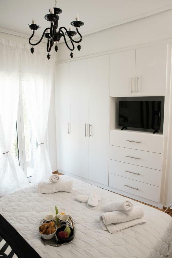 At.Thea Athens Boutique Apartments 외부 사진