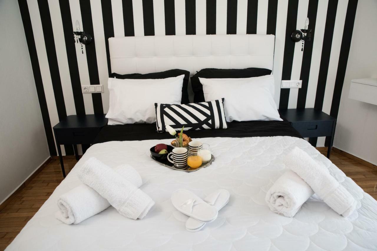 At.Thea Athens Boutique Apartments 외부 사진