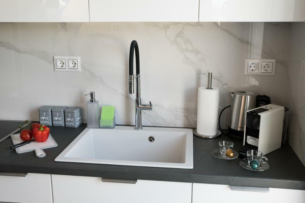 At.Thea Athens Boutique Apartments 외부 사진