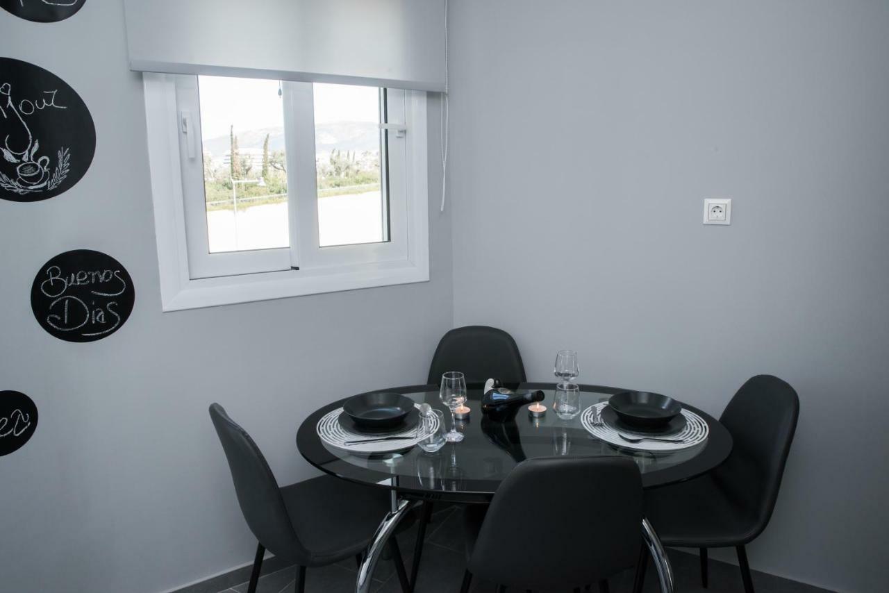 At.Thea Athens Boutique Apartments 외부 사진