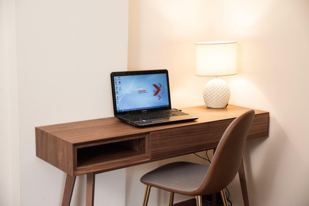 At.Thea Athens Boutique Apartments 외부 사진