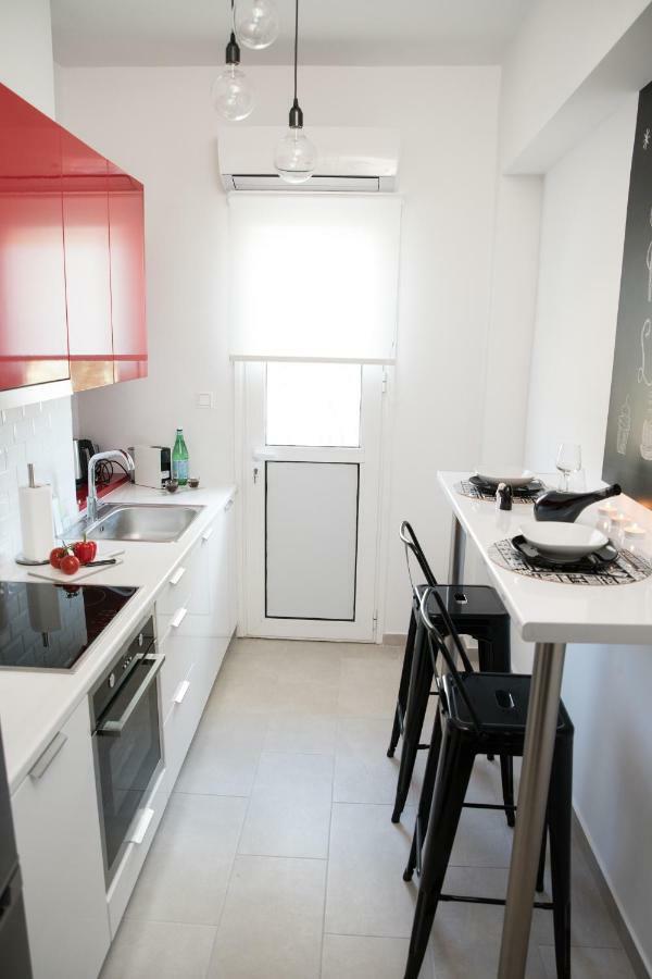 At.Thea Athens Boutique Apartments 외부 사진