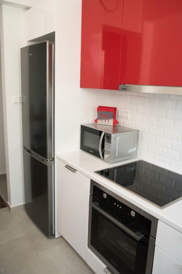 At.Thea Athens Boutique Apartments 외부 사진