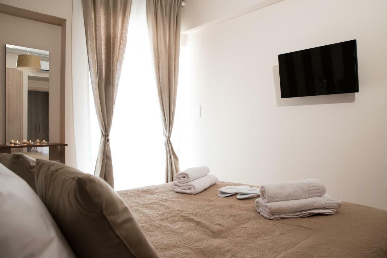 At.Thea Athens Boutique Apartments 외부 사진