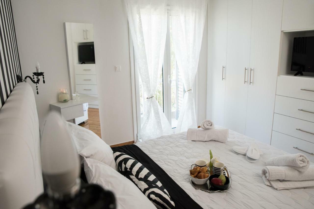 At.Thea Athens Boutique Apartments 외부 사진