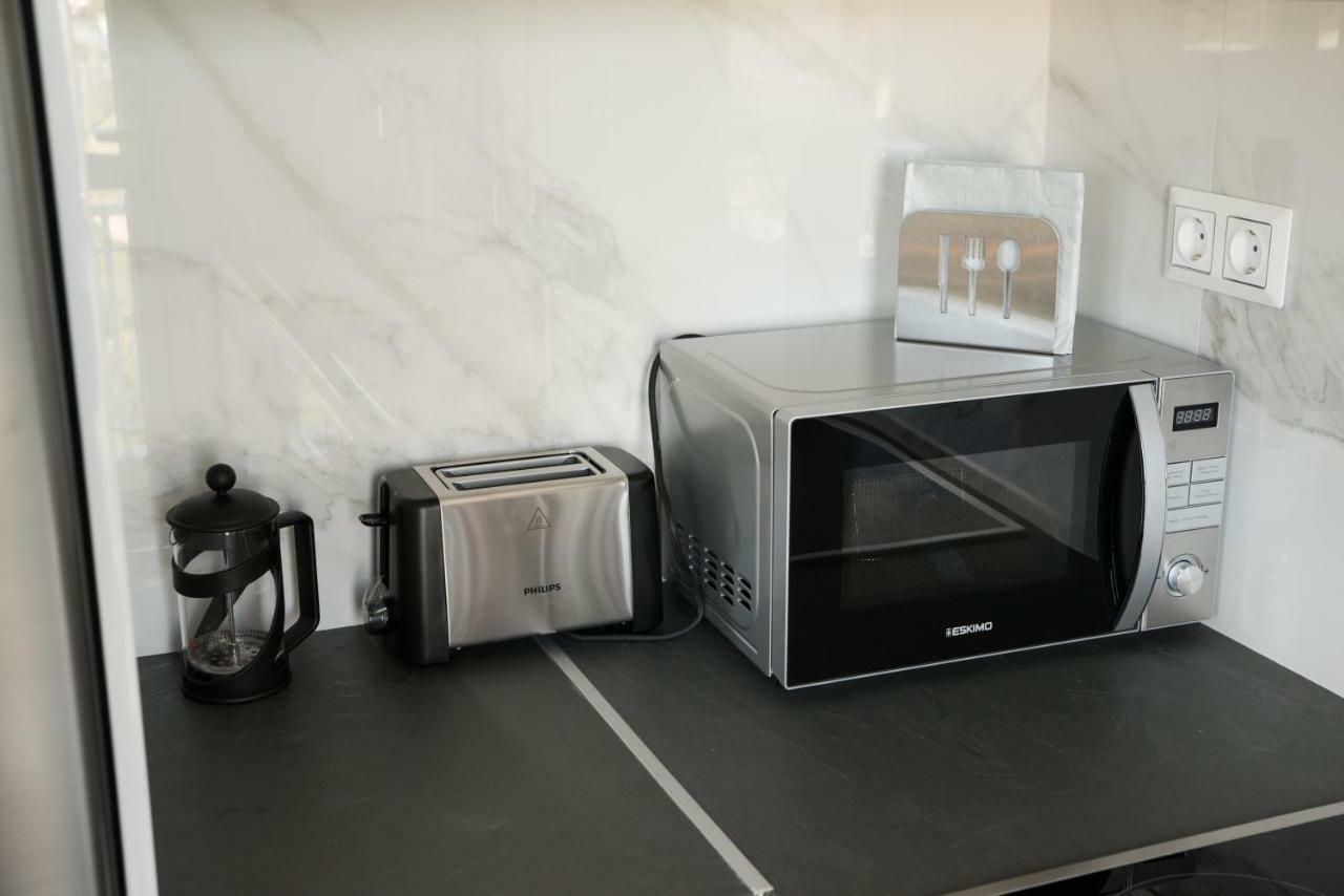 At.Thea Athens Boutique Apartments 외부 사진