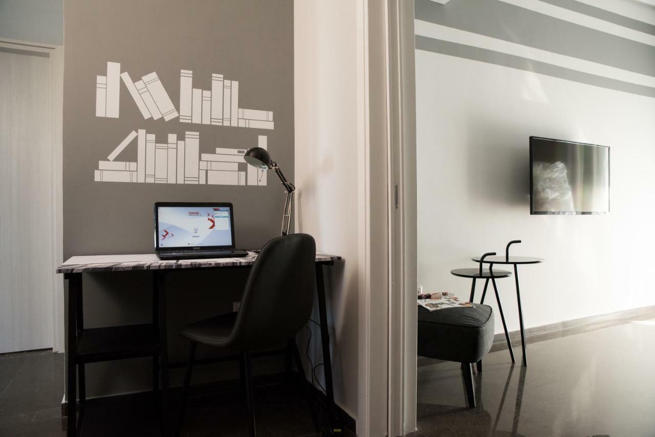 At.Thea Athens Boutique Apartments 외부 사진