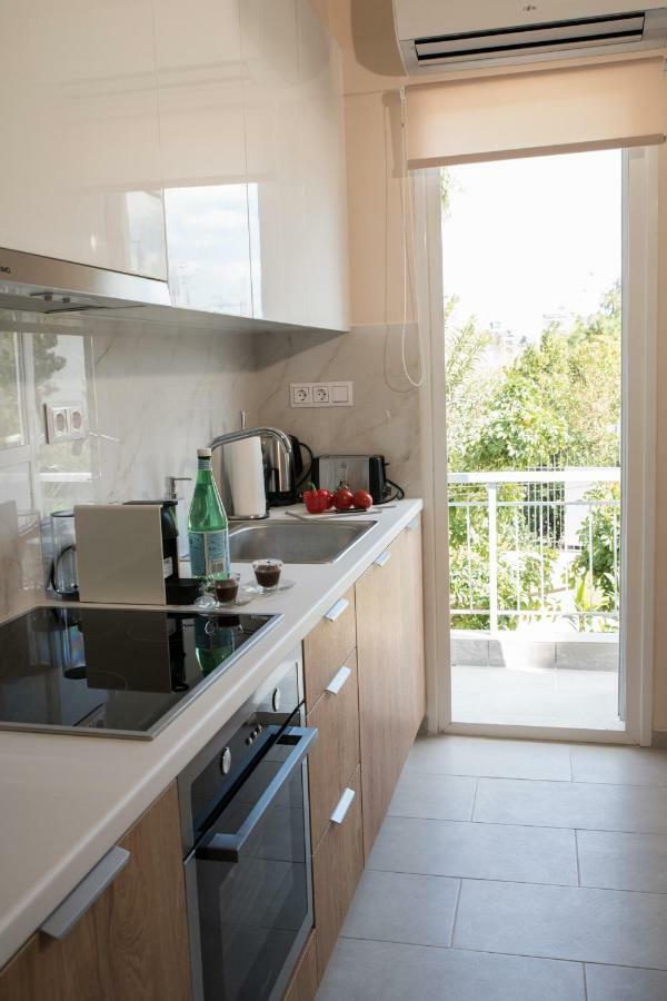 At.Thea Athens Boutique Apartments 외부 사진