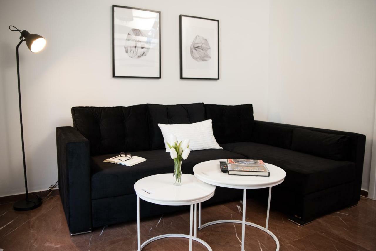 At.Thea Athens Boutique Apartments 외부 사진