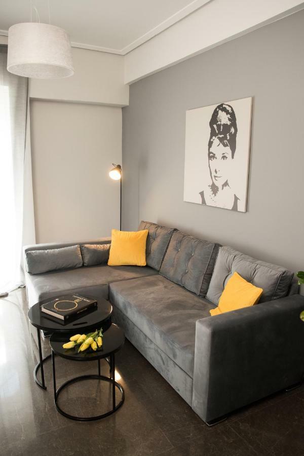 At.Thea Athens Boutique Apartments 외부 사진