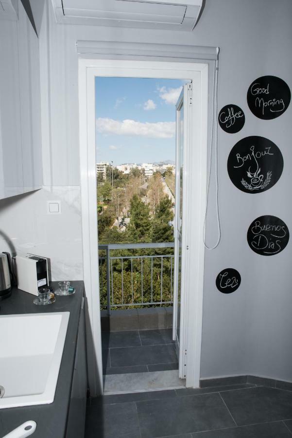 At.Thea Athens Boutique Apartments 외부 사진