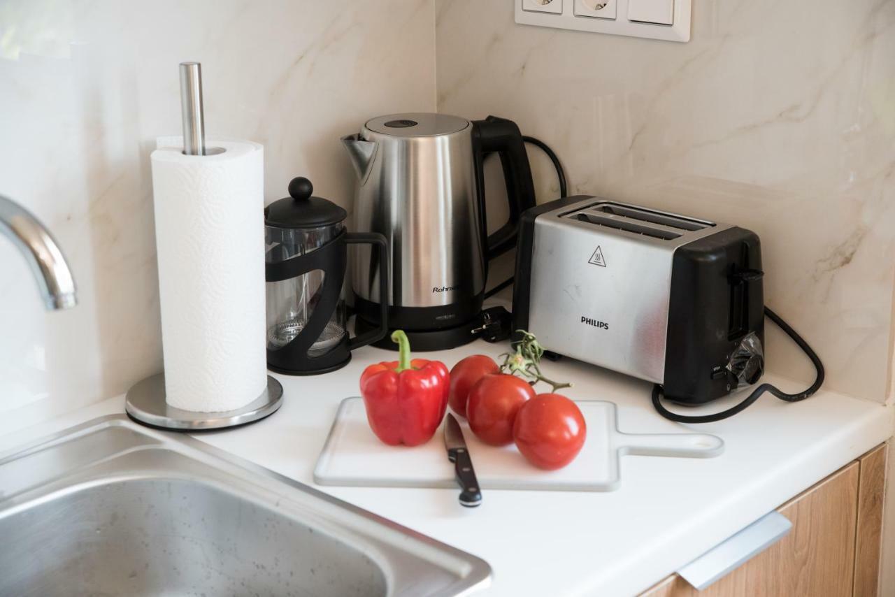 At.Thea Athens Boutique Apartments 외부 사진