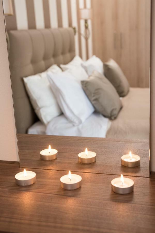 At.Thea Athens Boutique Apartments 외부 사진