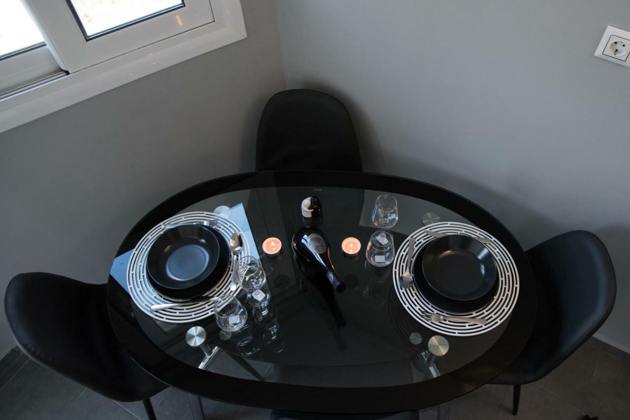 At.Thea Athens Boutique Apartments 외부 사진