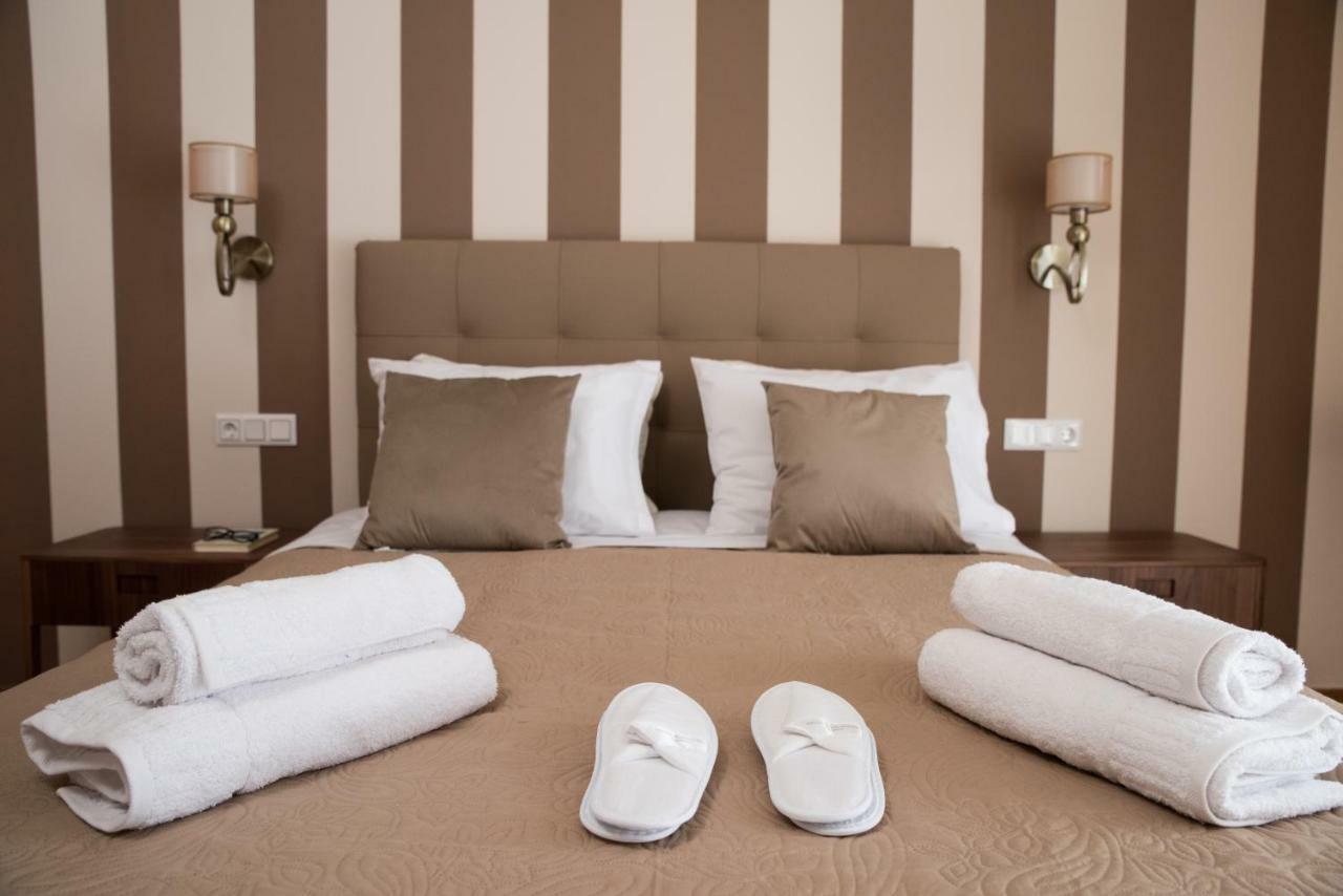 At.Thea Athens Boutique Apartments 외부 사진