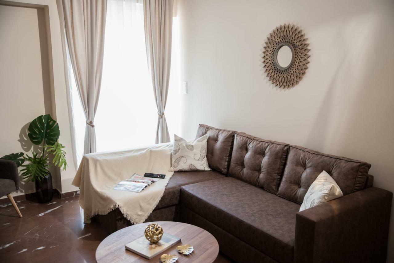 At.Thea Athens Boutique Apartments 외부 사진
