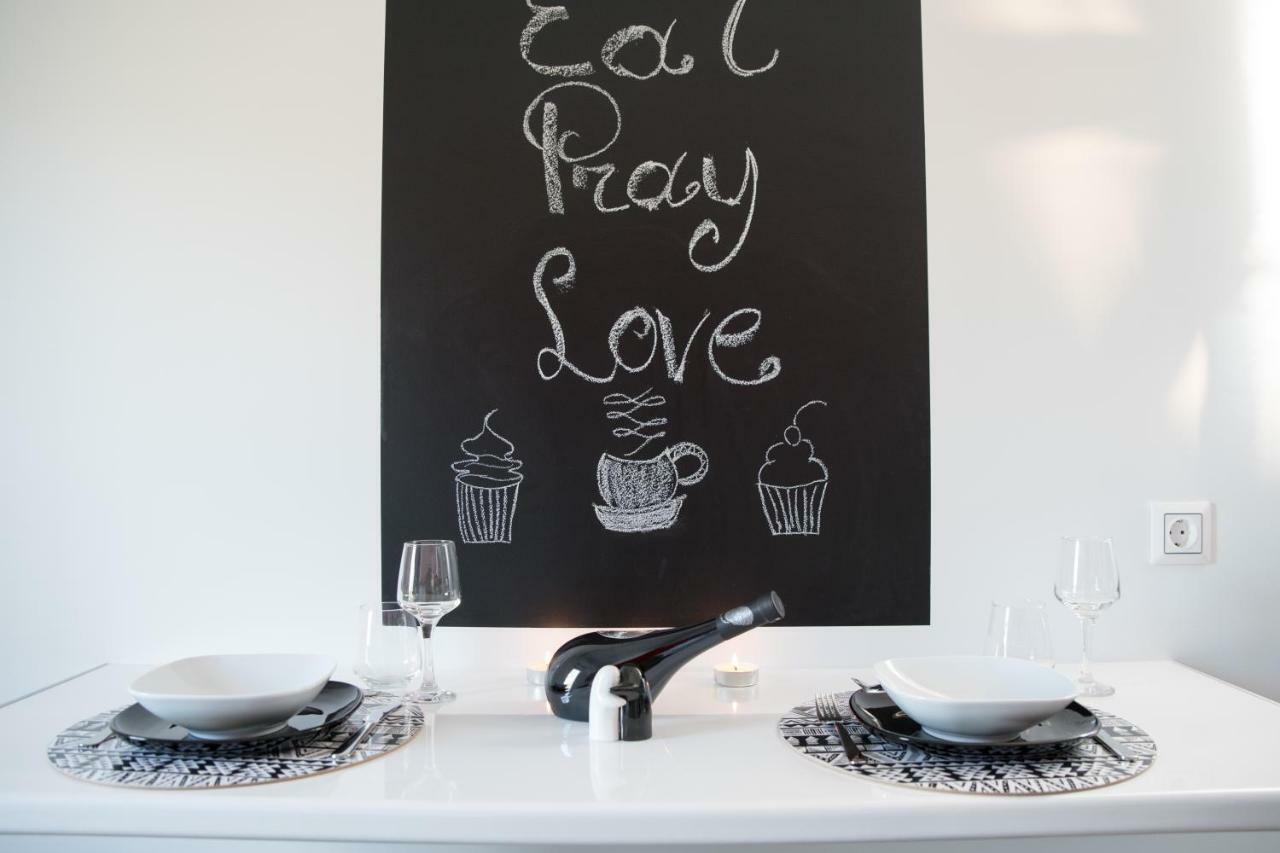 At.Thea Athens Boutique Apartments 외부 사진