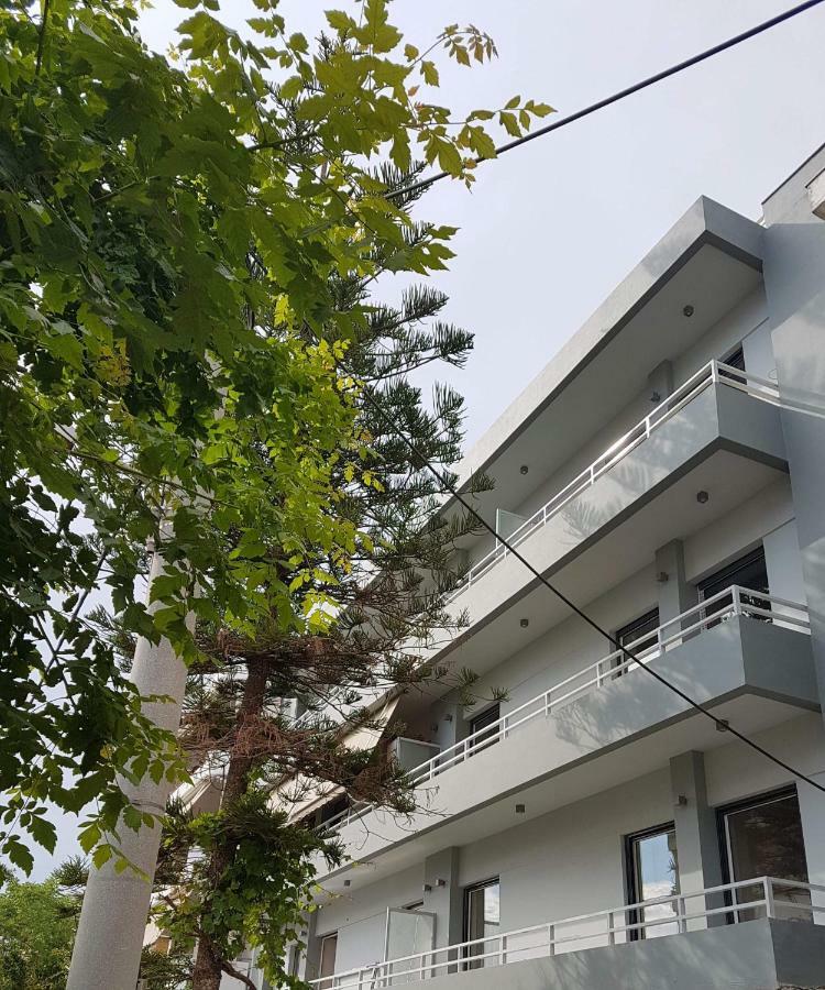 At.Thea Athens Boutique Apartments 외부 사진