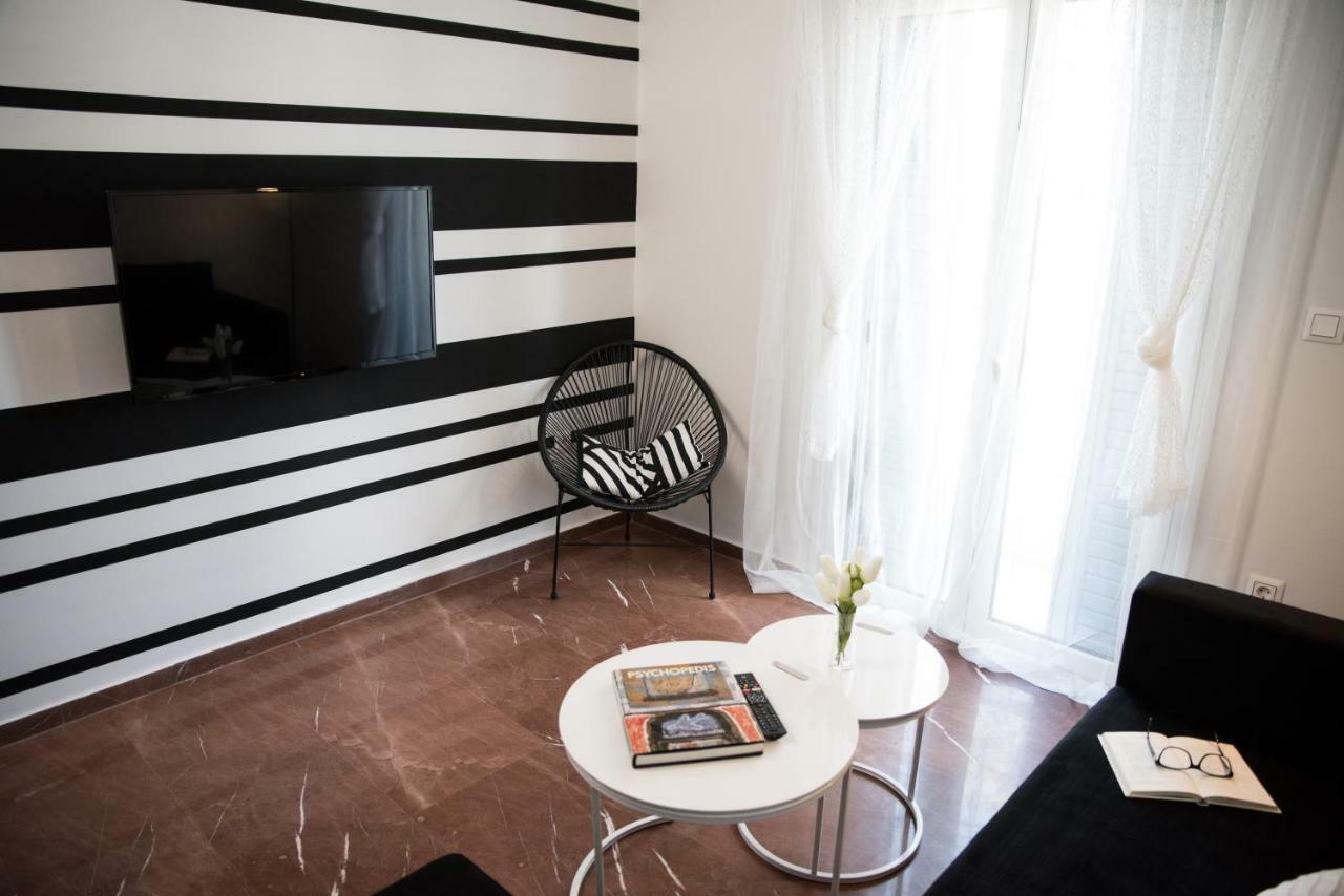 At.Thea Athens Boutique Apartments 외부 사진