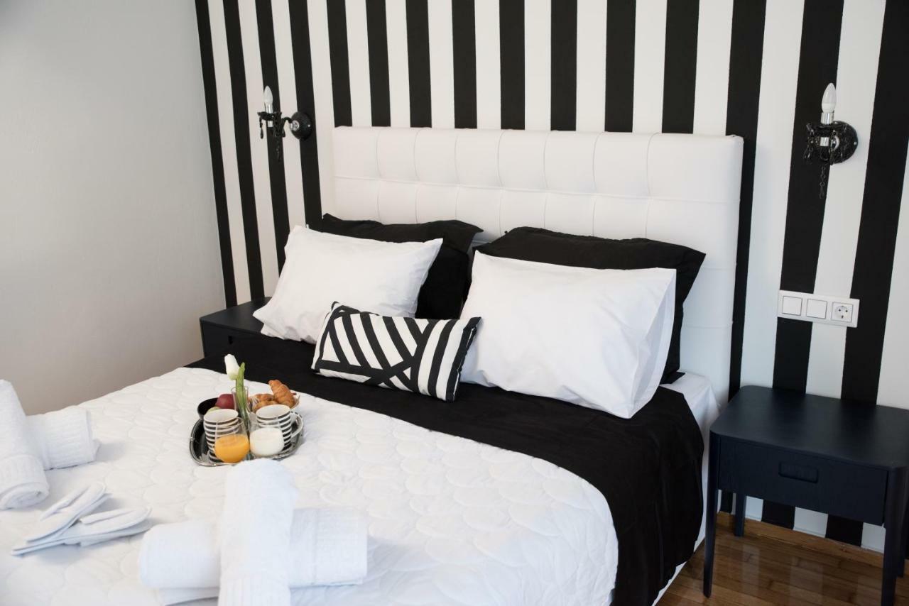 At.Thea Athens Boutique Apartments 외부 사진